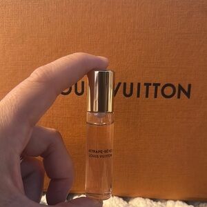 Authentic Louis Vuitton Attrape-Rêves travel size